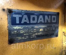 Кран-манипулятор Tadano TM29  б/у фото 3