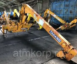 Кран-манипулятор Tadano Crane TM 30  б/у