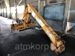 Кран-манипулятор Tadano CRANE 294  б/у