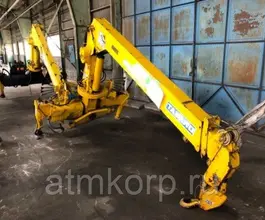 Кран-манипулятор Tadano 504  б/у