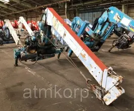 Кран-манипулятор Tadano CRANE 294  б/у