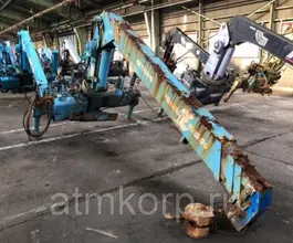 Кран-манипулятор Tadano 304  б/у