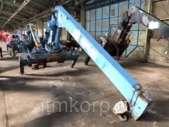 Кран-манипулятор Kato Crane KS 333  б/у