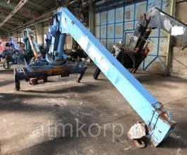Кран-манипулятор Kato Crane KS 333  б/у