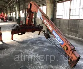 Кран-манипулятор Kato KS30H  б/у