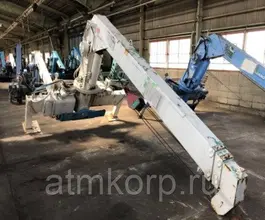 Кран-манипулятор MAEDA MC 373H  б/у