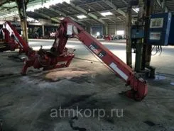 Кран-манипулятор MAEDA MC 373H  б/у