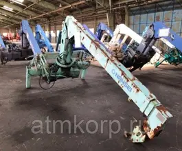 Кран-манипулятор Nansei Crane PC 293  б/у