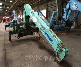 Кран-манипулятор Nansei Crane PC 293  б/у