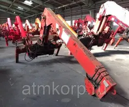 Кран-манипулятор Nansei Crane PC-294  б/у