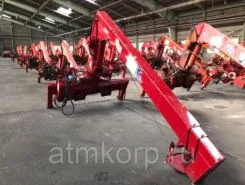 Кран-манипулятор Sakai SK 373  б/у