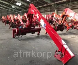 Кран-манипулятор Sakai SK 373  б/у