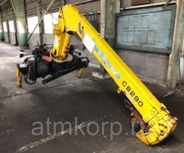 Кран-манипулятор ShinMaywa CB29  б/у
