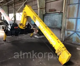 Кран-манипулятор ShinMaywa CB29  б/у
