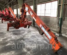 Кран-манипулятор ShinMaywa CB29  б/у