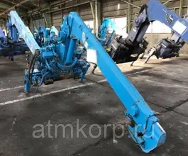 Кран-манипулятор Unic Crane UR 293  б/у