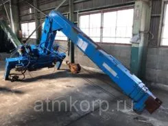 Кран-манипулятор Nansei PC35  б/у