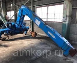 Кран-манипулятор Nansei PC35  б/у
