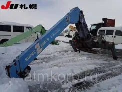 Кран-манипулятор Tadano Crane 503  б/у