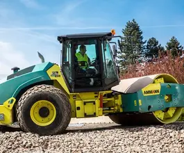 Дорожный каток Ammann ARS 200 D 2020 года новый