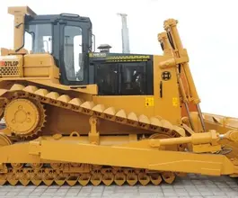 Бульдозер Shehwa SD7 2020 года новый