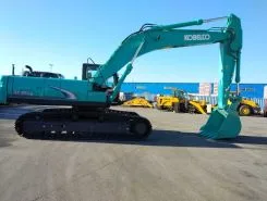 Экскаватор kobelco SK350LC 2020 года новый