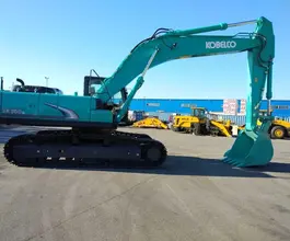 Экскаватор kobelco SK350LC 2020 года новый