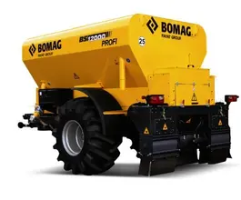 Дорожный каток Bomag BS  б/у