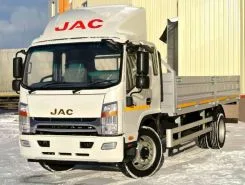 Бортовой Бортовой JAC N120,  2020 года новый