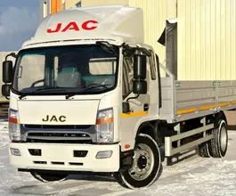 Бортовой Бортовой JAC N120,  2020 года новый