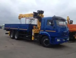 Бортовой Бортовой Камаз 65115,  2020 года новый