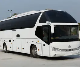 Междугородний автобус Higer KLQ 6122 2020 года новый