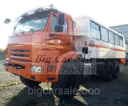 Вахтовый автобус Вахтовый автобус Камаз 43118 2020 года новый