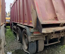 Самосвал Самосвал  Камаз 65801 2021 года б/у фото 4