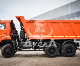 Самосвал Самосвал  Камаз 65222  б/у