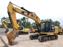 Экскаватор Caterpillar 320  б/у