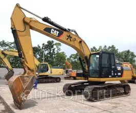 Экскаватор Caterpillar 320  б/у