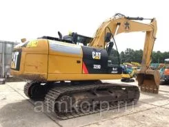 Экскаватор Caterpillar 320  б/у фото 2