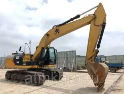 Экскаватор Caterpillar 320  б/у фото 4