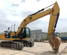 Экскаватор Caterpillar 320  б/у фото 4