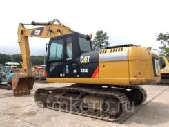 Экскаватор Caterpillar 320  б/у фото 3