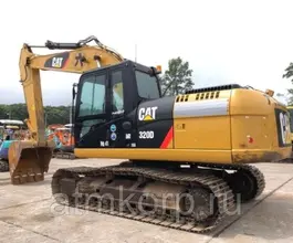 Экскаватор Caterpillar 320  б/у фото 3
