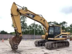 Экскаватор Caterpillar 320  б/у