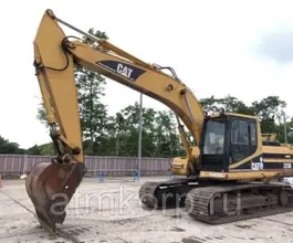 Экскаватор Caterpillar 320  б/у