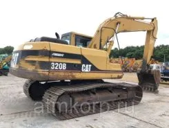 Экскаватор Caterpillar 320  б/у фото 2