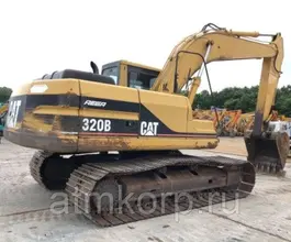 Экскаватор Caterpillar 320  б/у фото 2