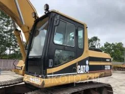 Экскаватор Caterpillar 320  б/у фото 3