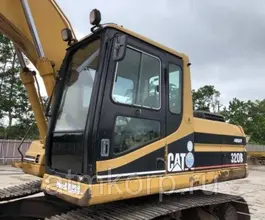 Экскаватор Caterpillar 320  б/у фото 3