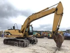 Экскаватор Caterpillar 320  б/у фото 5