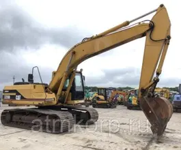 Экскаватор Caterpillar 320  б/у фото 5